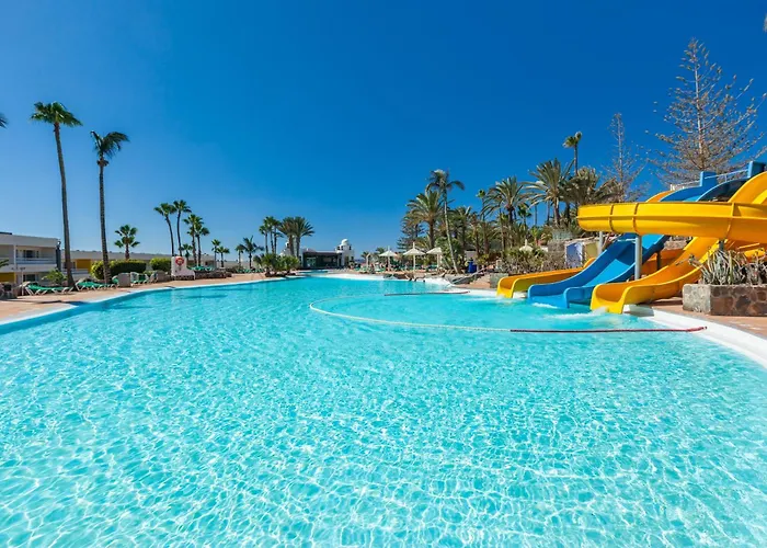 Abora Interclub Atlantic By Lopesan 4* San Agustín