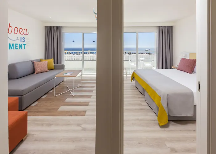 Hotell Abora Interclub Atlantic By Lopesan