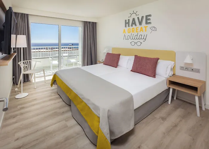 Abora Interclub Atlantic By Lopesan Hotell San Agustín