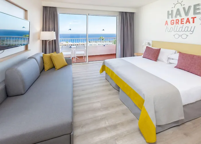 Abora Interclub Atlantic By Lopesan 4*