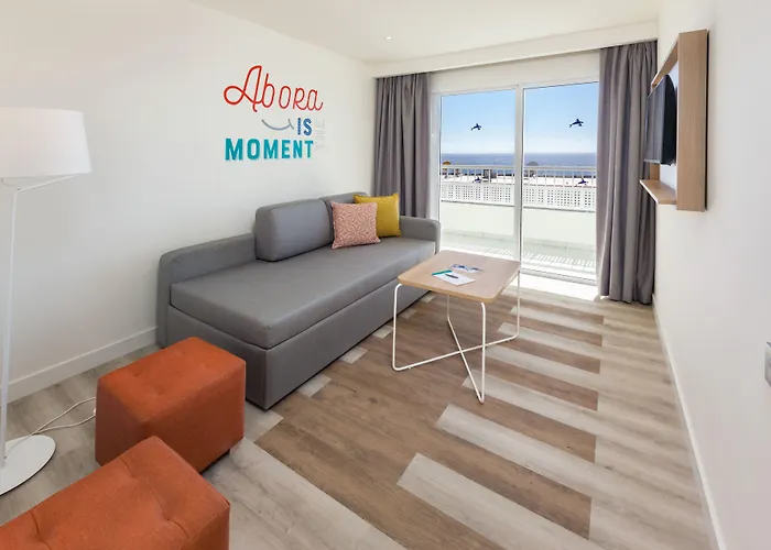 Abora Interclub Atlantic By Lopesan Hotell 4*