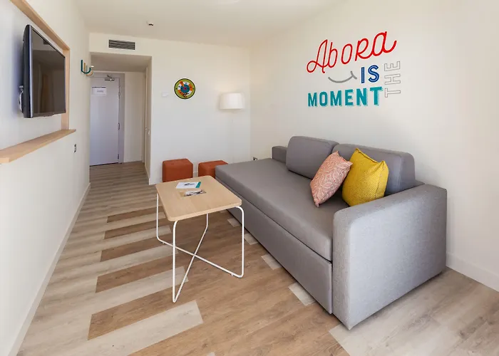 Hotell Abora Interclub Atlantic By Lopesan San Agustín