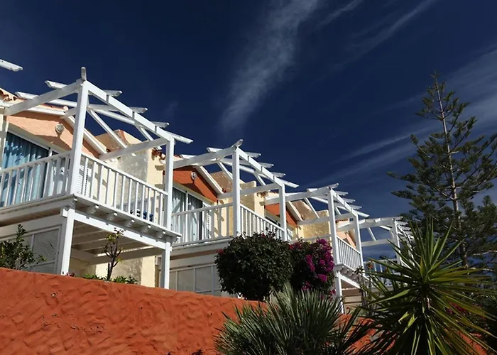 Hotell Abora Interclub Atlantic By Lopesan San Agustín