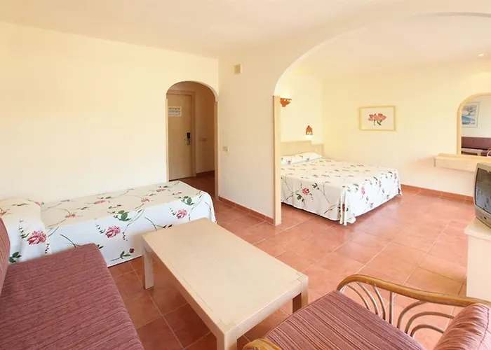 Hotell Abora Interclub Atlantic By Lopesan 4*