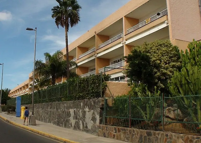 Abora Interclub Atlantic By Lopesan 4* San Agustín