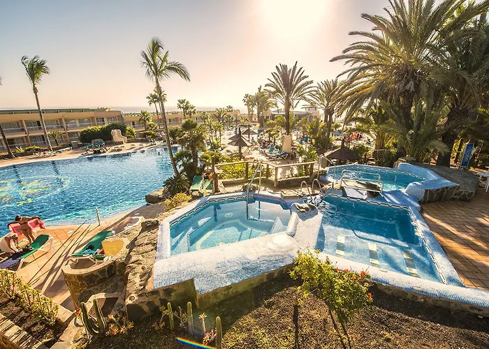 Abora Interclub Atlantic By Lopesan 4* San Agustín