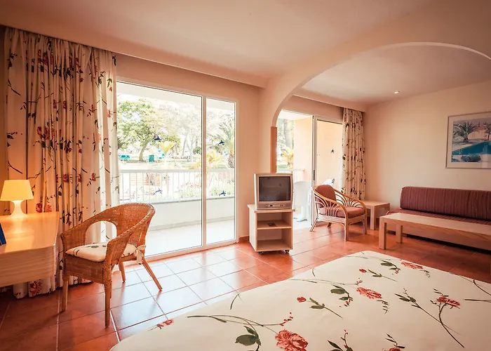 Abora Interclub Atlantic By Lopesan Hotell 4*