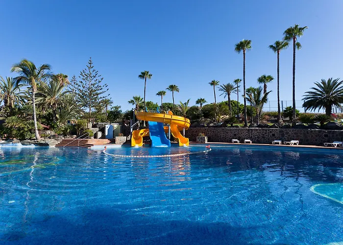 Abora Interclub Atlantic By Lopesan Hotell 4*