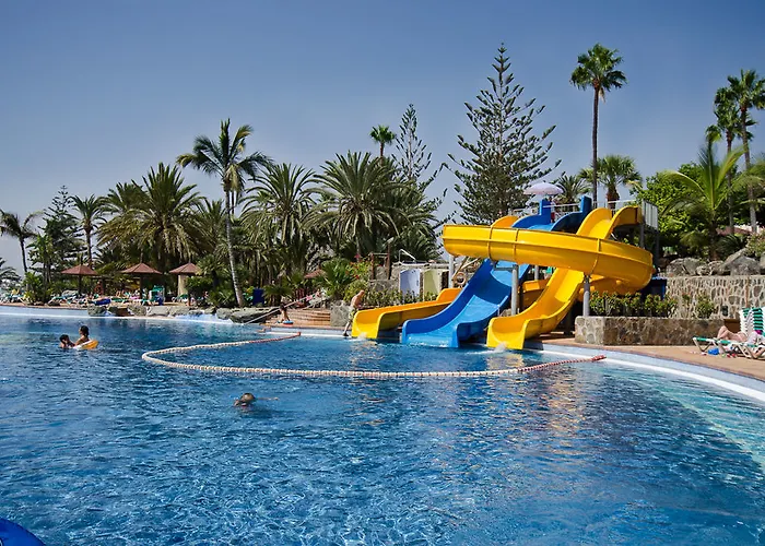 Abora Interclub Atlantic By Lopesan Hotell San Agustín