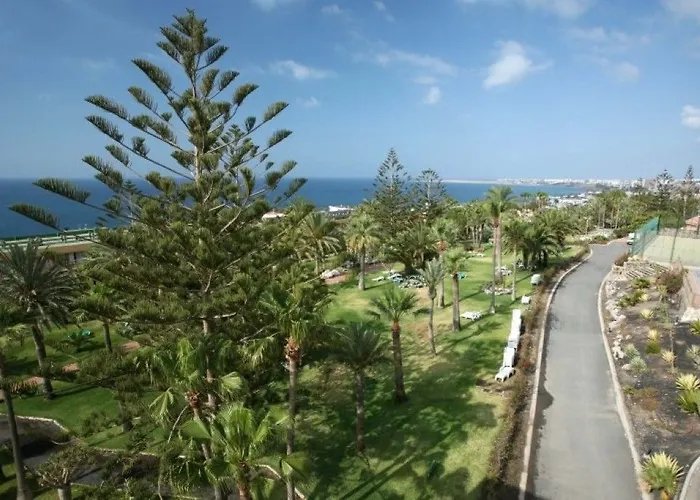 Abora Interclub Atlantic By Lopesan 4* San Agustín