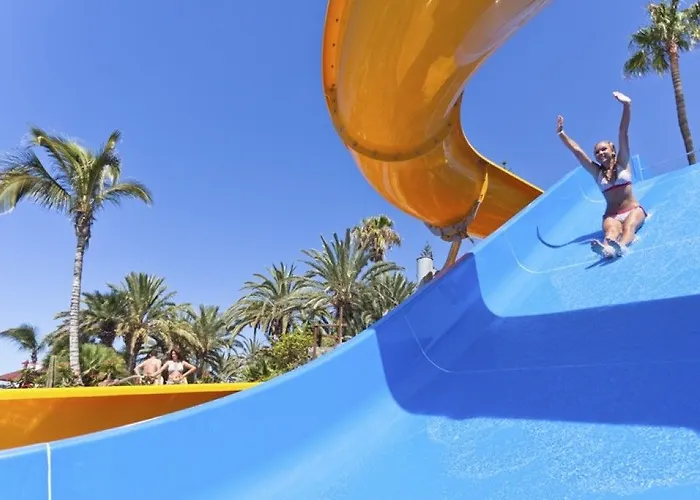 Abora Interclub Atlantic By Lopesan Hotell