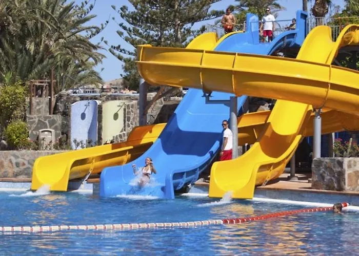 Abora Interclub Atlantic By Lopesan Hotell San Agustín