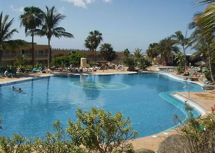 Abora Interclub Atlantic By Lopesan 4* San Agustín