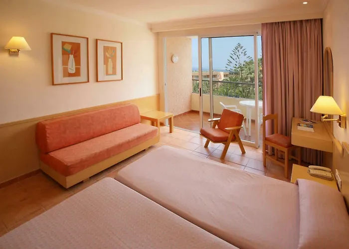 Hotell Abora Interclub Atlantic By Lopesan