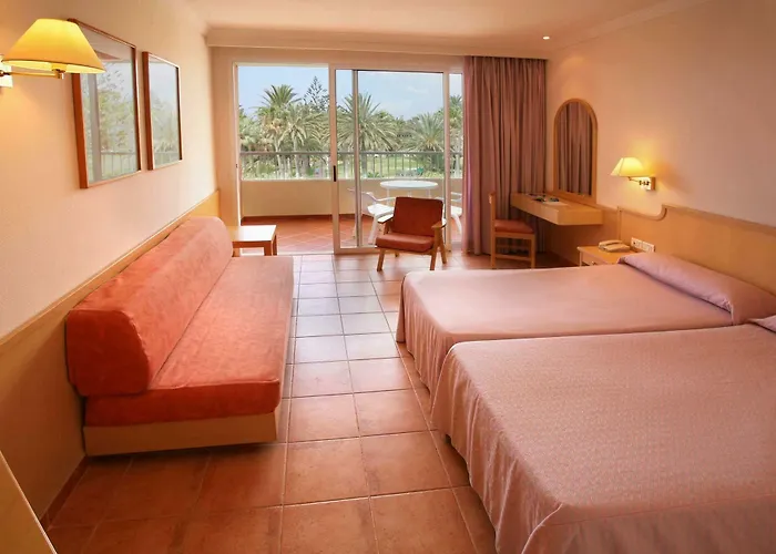 Abora Interclub Atlantic By Lopesan San Agustín