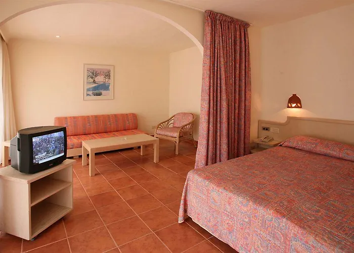 Hotell Abora Interclub Atlantic By Lopesan 4*