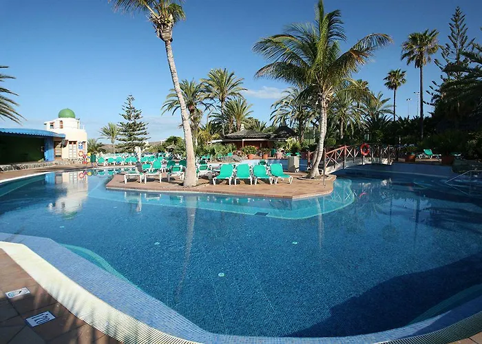 Hotell Abora Interclub Atlantic By Lopesan 4*