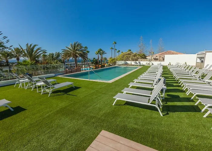 Abora Interclub Atlantic By Lopesan 4* San Agustín