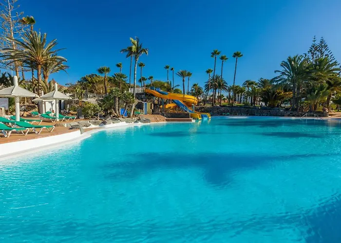 Hotell Abora Interclub Atlantic By Lopesan 4*