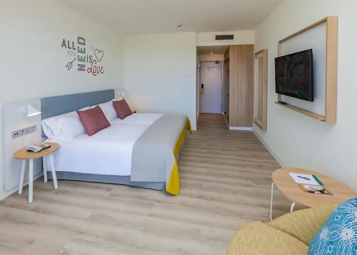 Hotell Abora Interclub Atlantic By Lopesan