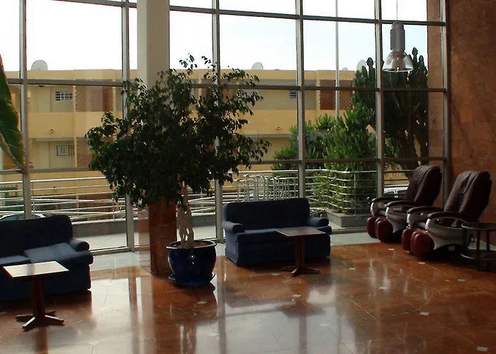 Abora Interclub Atlantic By Lopesan 4* San Agustín