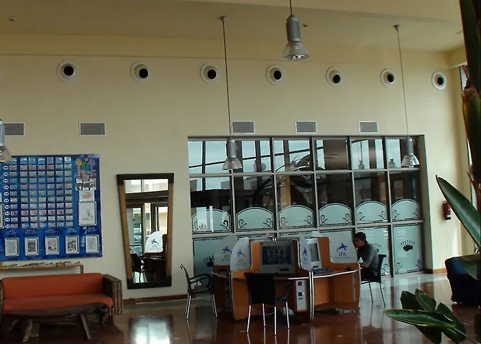 Hotell Abora Interclub Atlantic By Lopesan