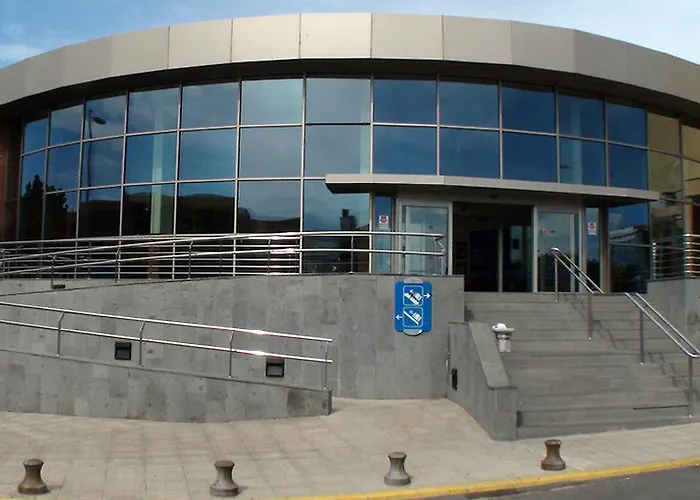 Abora Interclub Atlantic By Lopesan Hotell 4*