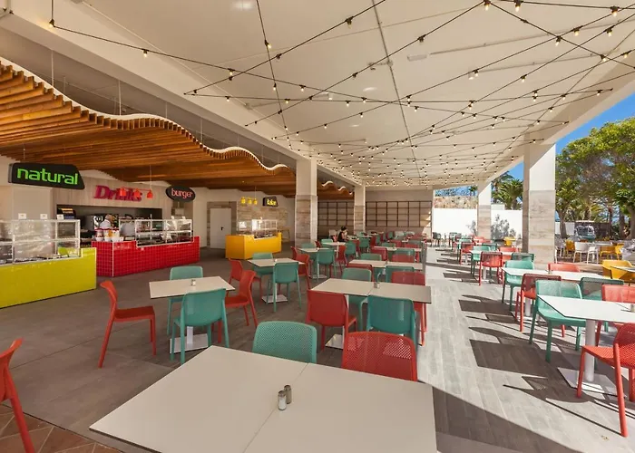 Hotell Abora Interclub Atlantic By Lopesan San Agustín