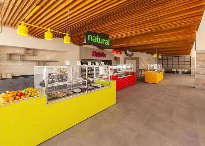 Abora Interclub Atlantic By Lopesan Hotell San Agustín