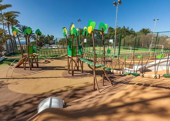 Hotell Abora Interclub Atlantic By Lopesan