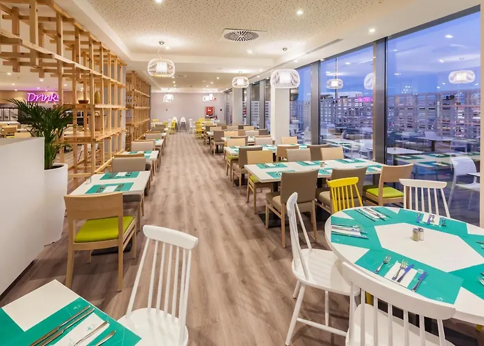 Abora Interclub Atlantic By Lopesan Hotell 4*