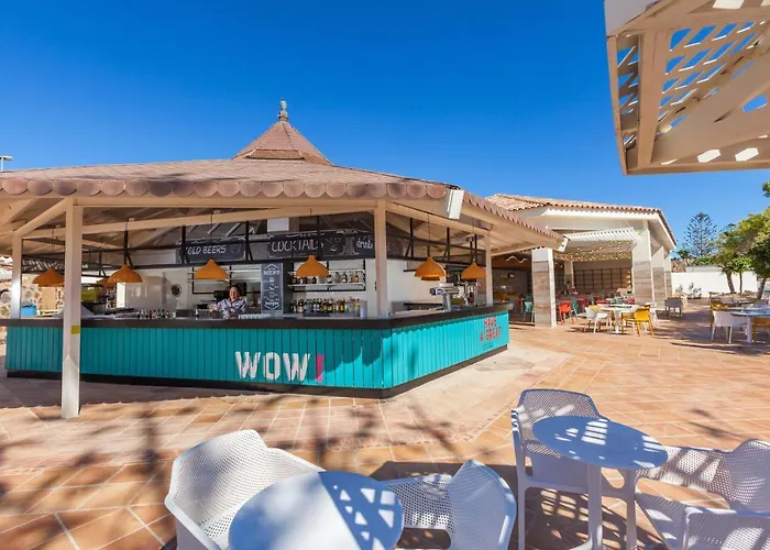 Abora Interclub Atlantic By Lopesan San Agustín