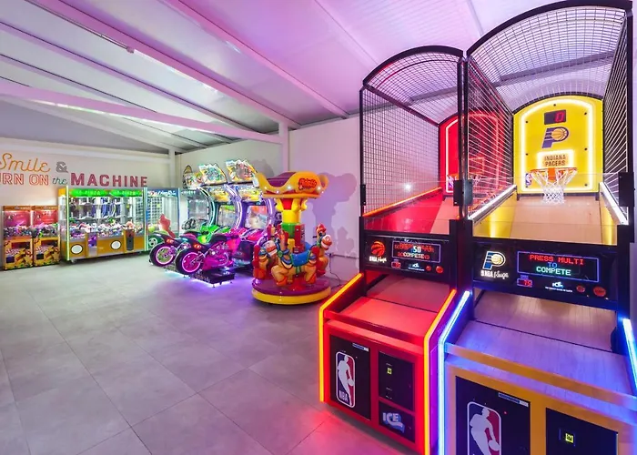 Hotell Abora Interclub Atlantic By Lopesan