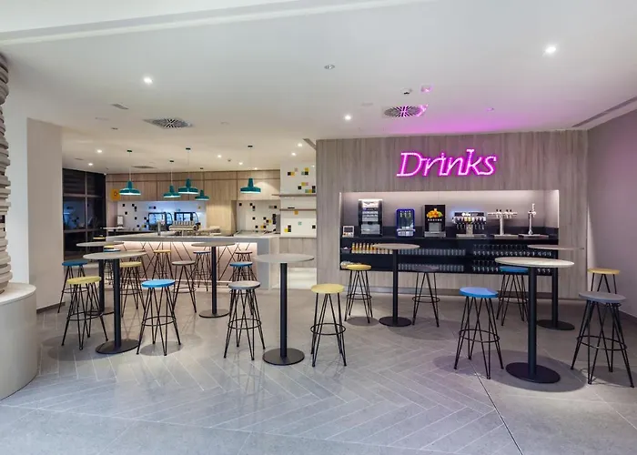 Hotell Abora Interclub Atlantic By Lopesan San Agustín