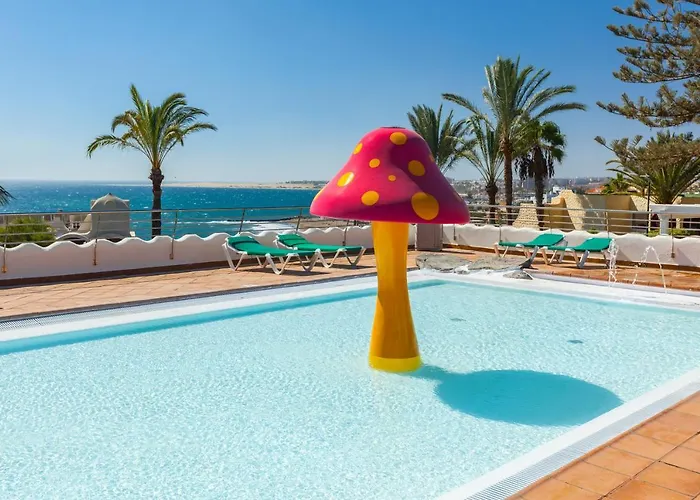 Hotell Abora Interclub Atlantic By Lopesan