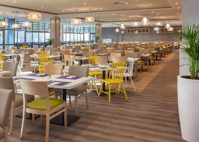 Abora Interclub Atlantic By Lopesan San Agustín