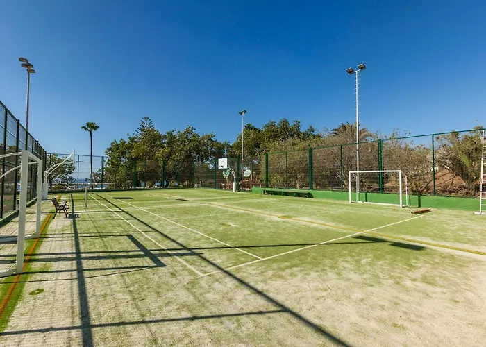 Abora Interclub Atlantic By Lopesan Hotell