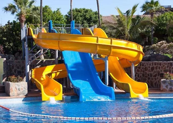 Hotell Abora Interclub Atlantic By Lopesan