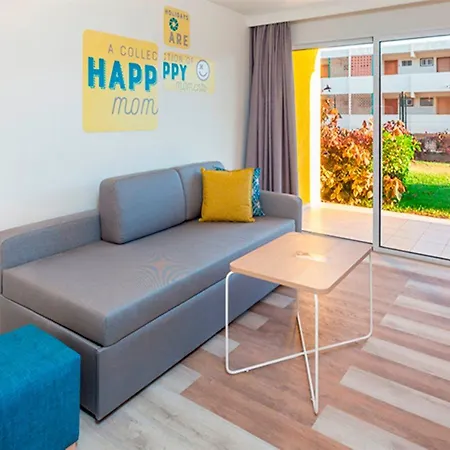 Abora Interclub Atlantic By Lopesan 호텔 4*