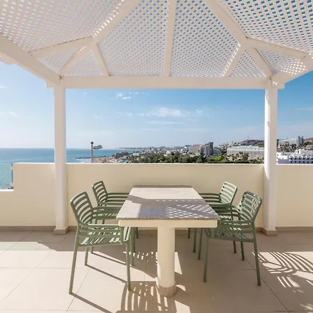 Abora Interclub Atlantic By Lopesan 호텔 4*