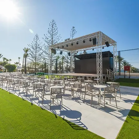 Abora Interclub Atlantic By Lopesan 호텔