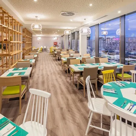 Abora Interclub Atlantic By Lopesan 호텔 4*