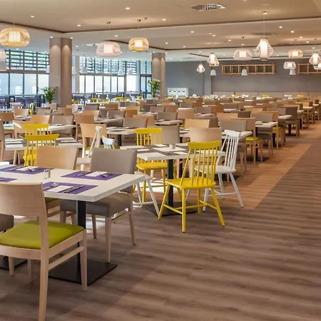 Abora Interclub Atlantic By Lopesan 산아구스틴
